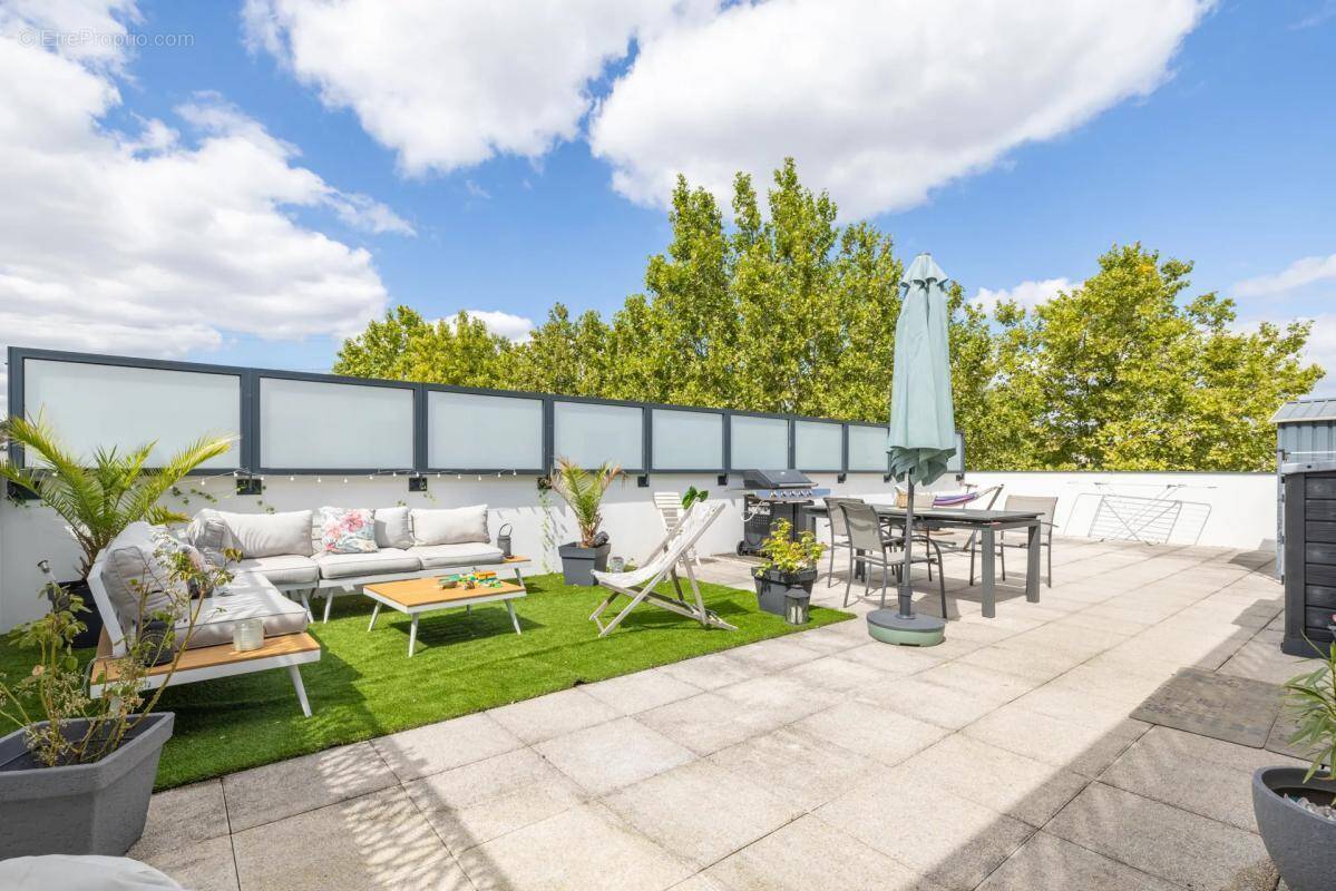 Appartement à THIAIS