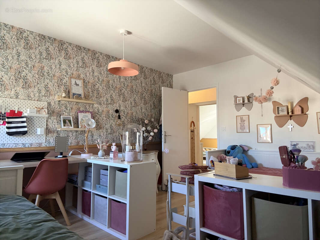 Maison à BRETONCELLES