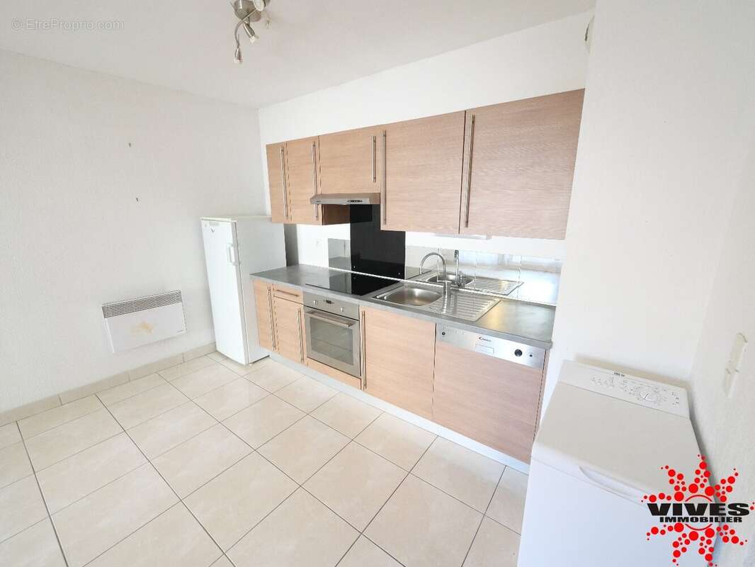 Appartement à BEZIERS