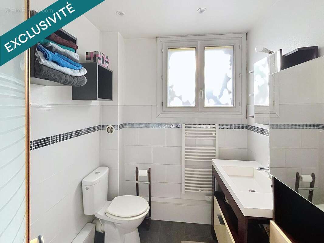 Photo 9 - Appartement à ISSY-LES-MOULINEAUX