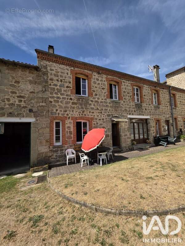 Photo 3 - Maison à USSON-EN-FOREZ