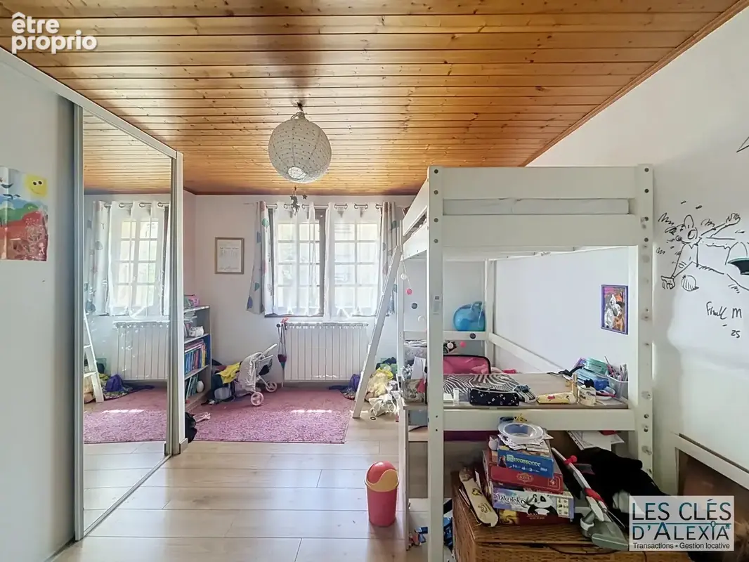 Maison individuelle Centre Village Echalas 98m² - photo 12