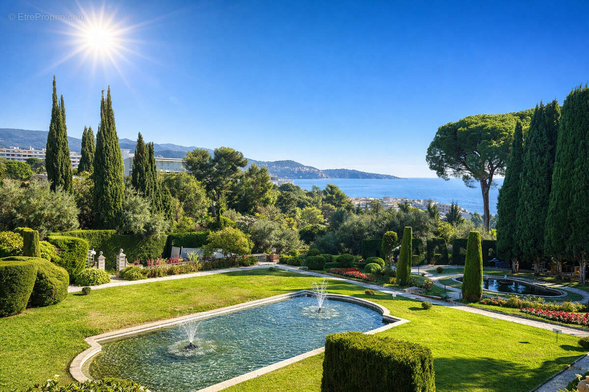 Appartement à NICE