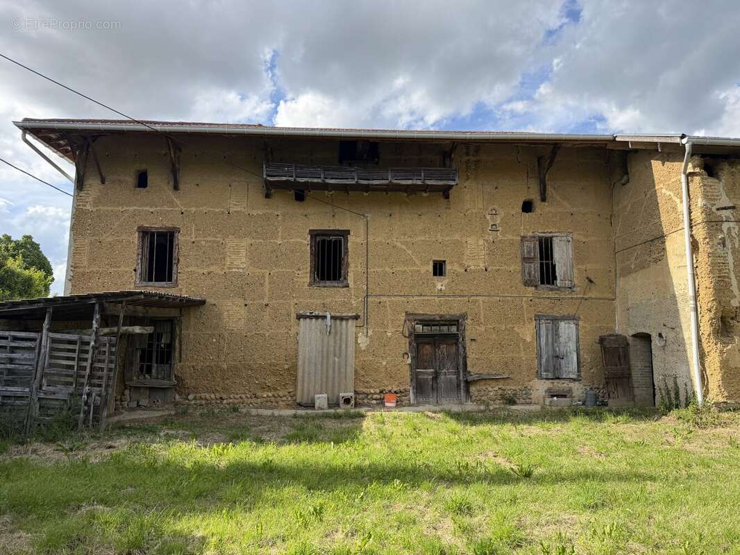 Maison à BREZINS