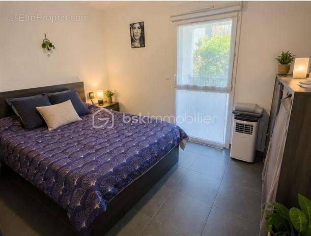 T2 de 41 m² avec terrasse, jardin et parking – Sud de Perpignan – Résidence sécurisé Le Cottage (2021) - photo 7