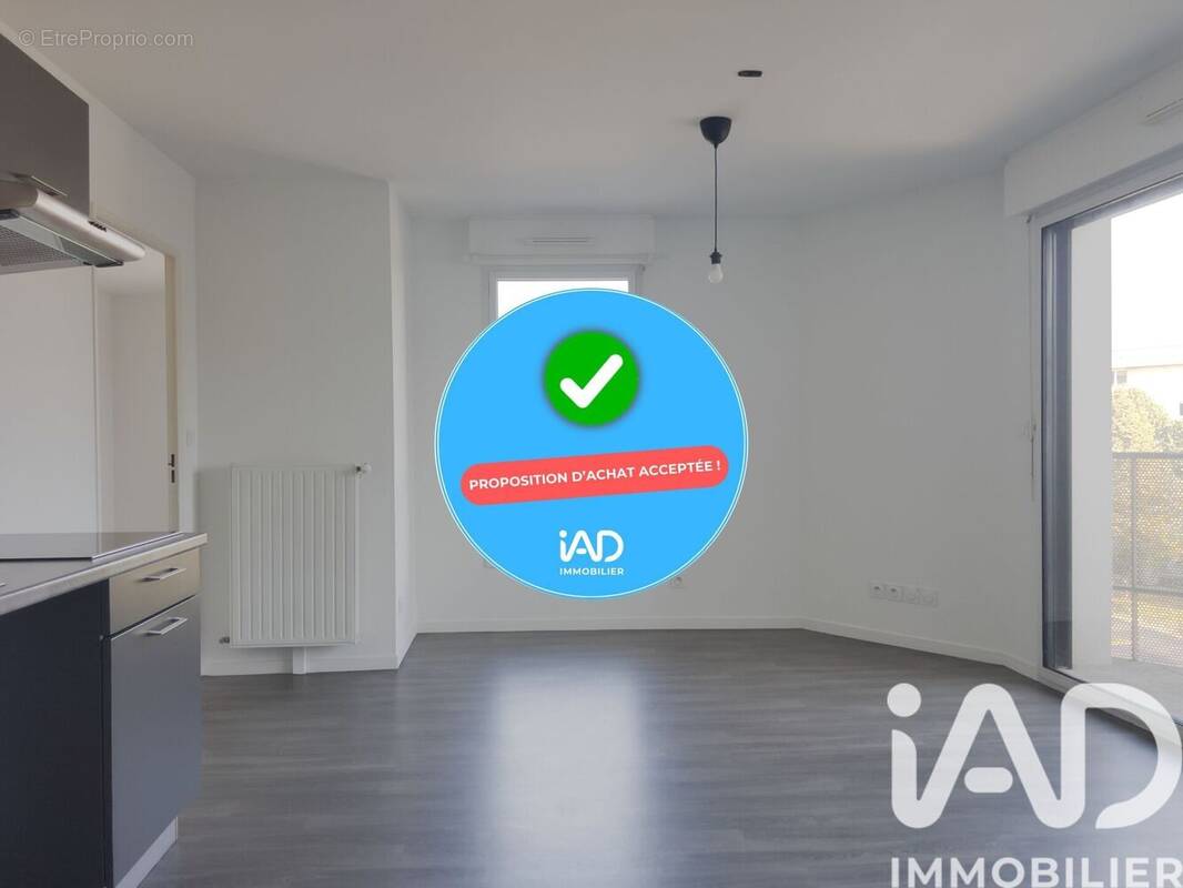 Photo 1 - Appartement à RENNES