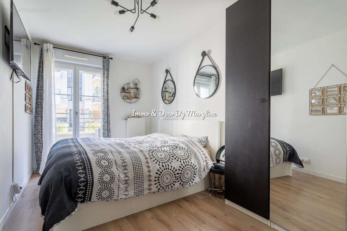 Appartement à MAISONS-ALFORT