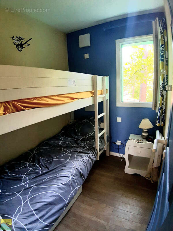 Maison à LACANAU