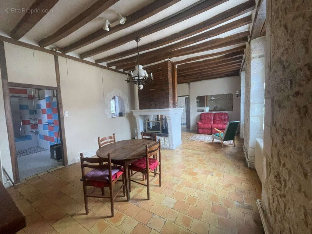 Maison à AUTHON-DU-PERCHE