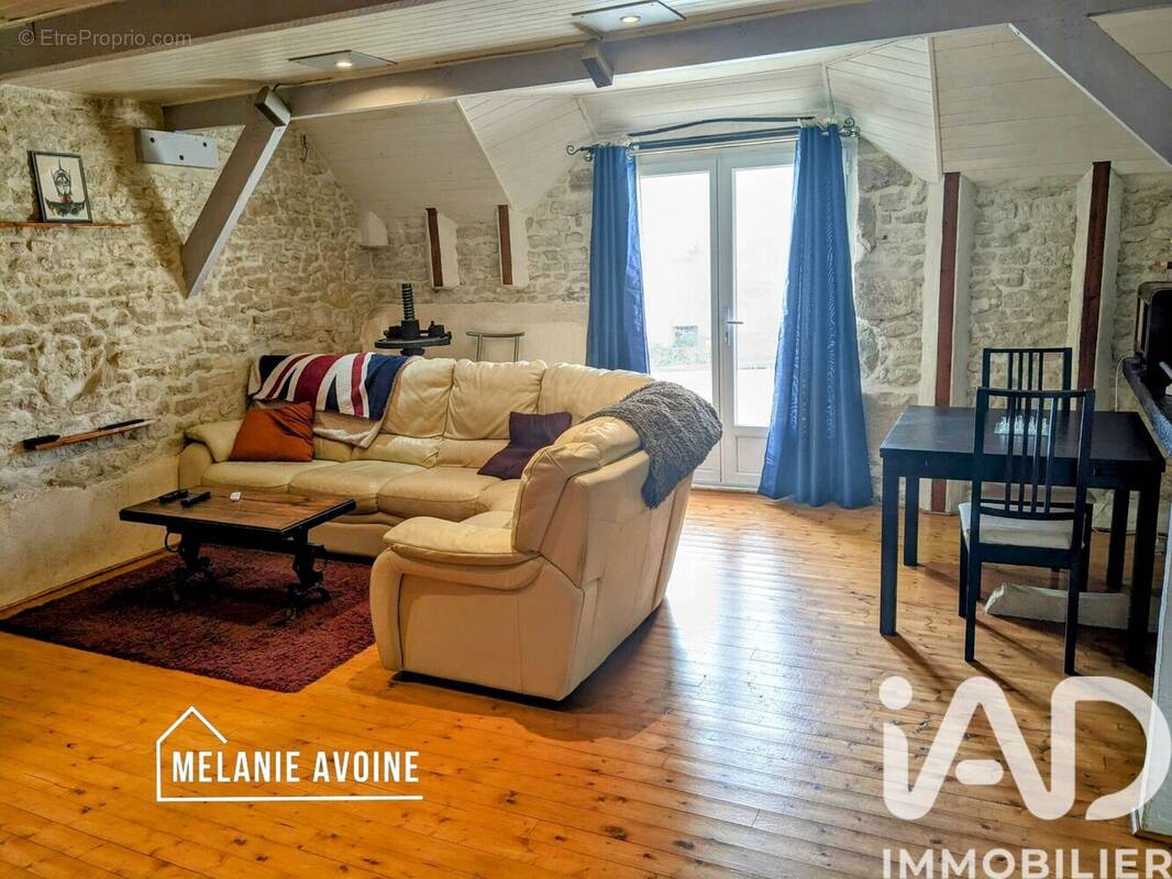 Photo 1 - Maison à BALLON