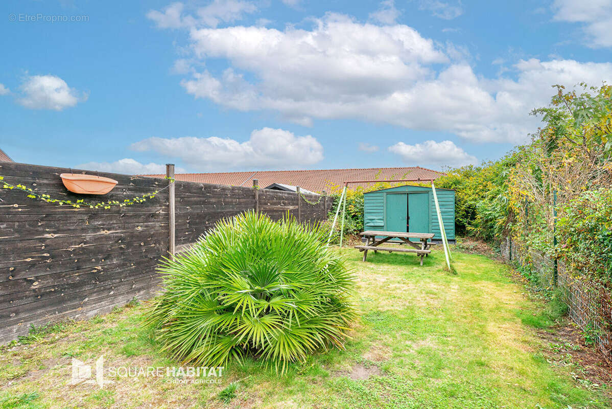 Maison à SAINT-AMAND-LES-EAUX
