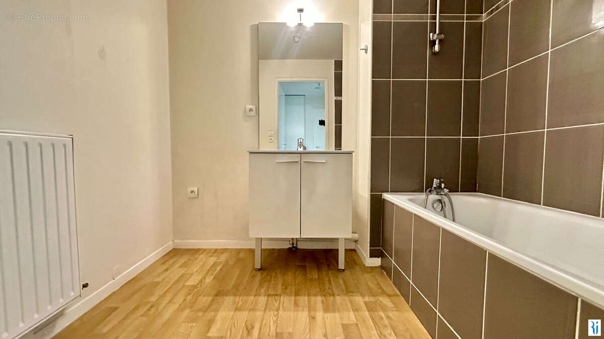 Appartement à LE GRAND-QUEVILLY