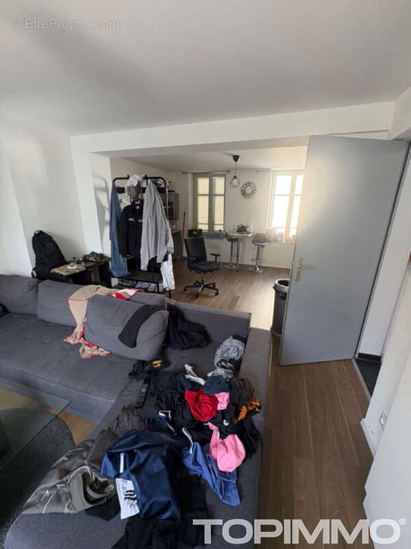 Appartement à MULHOUSE