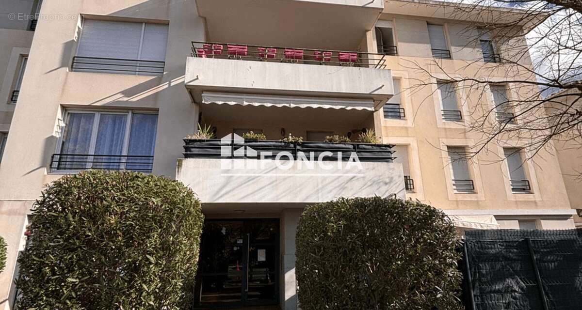 Appartement à MARSEILLE-14E
