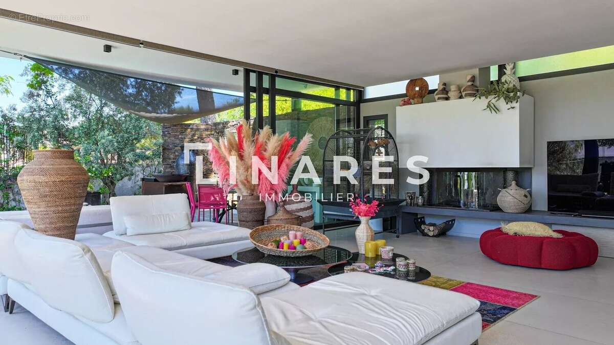 Maison à MARSEILLE-9E