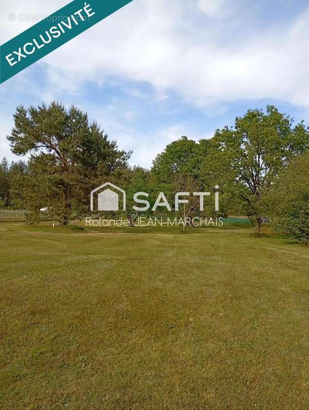 Photo 3 - Terrain à LES BORDES