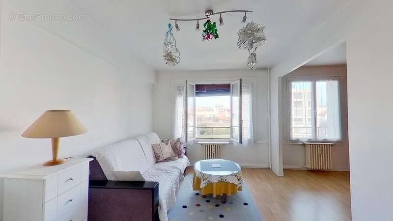 Appartement à BAGNOLET