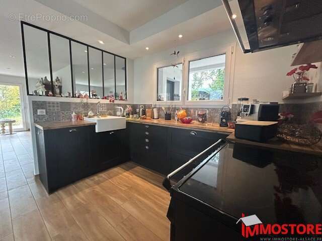 Maison à WENTZWILLER