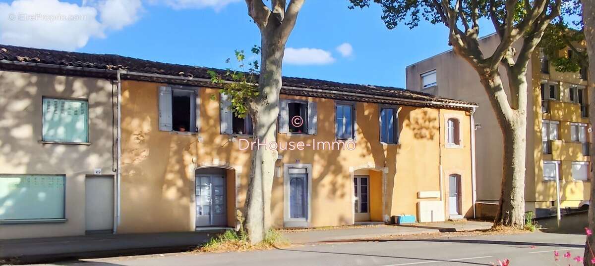 Appartement à QUILLAN
