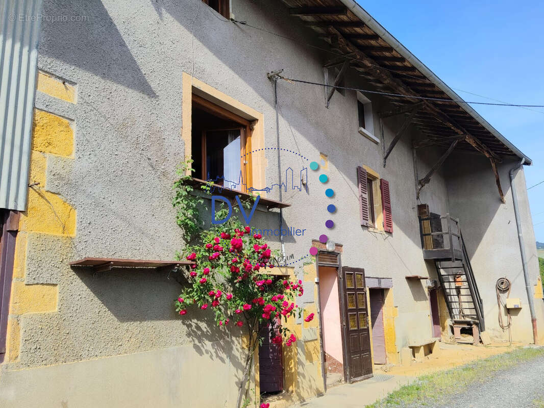 Maison à TERNAND