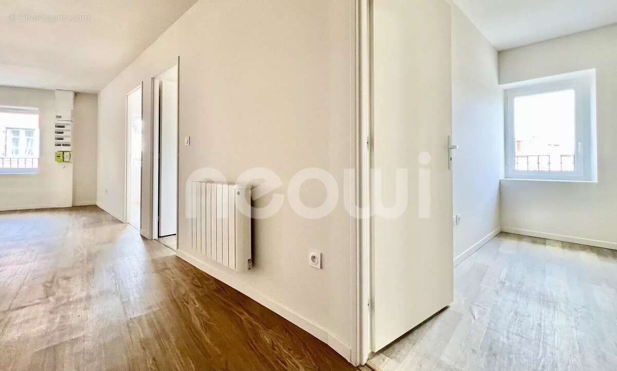 Appartement à AIGUEPERSE