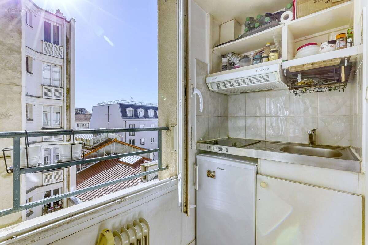 Photo 6 - Appartement à PARIS-11E