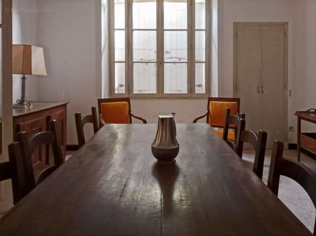 Proche Uzès - La magie et les volumes d'une Maison Bourgeoise - photo 5