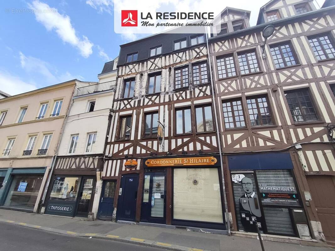 Appartement à ROUEN