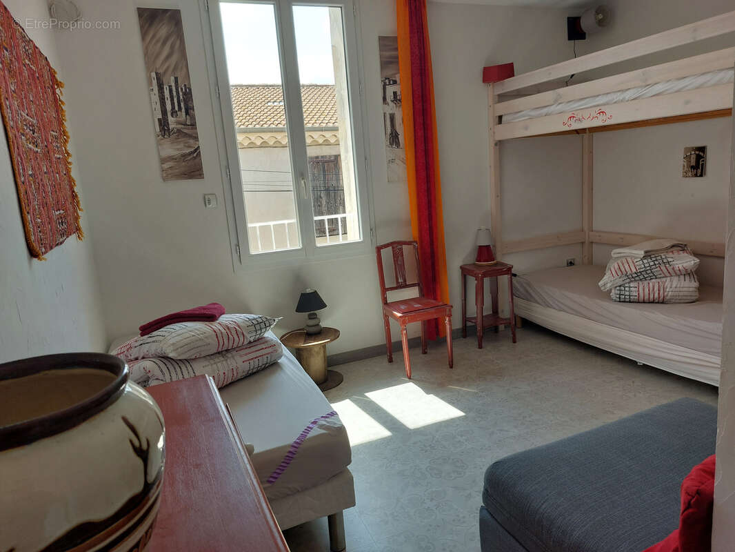 Maison à PUISSERGUIER