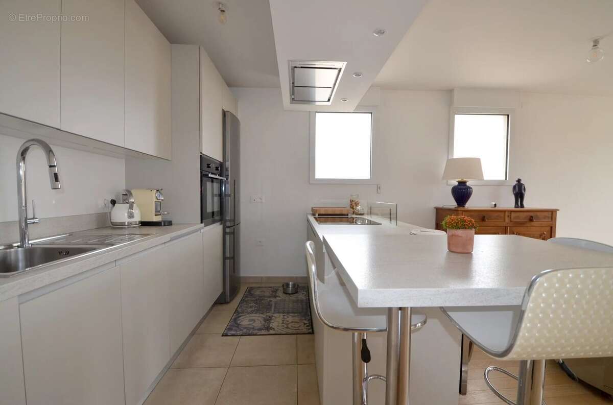 Appartement à CROISSY-SUR-SEINE