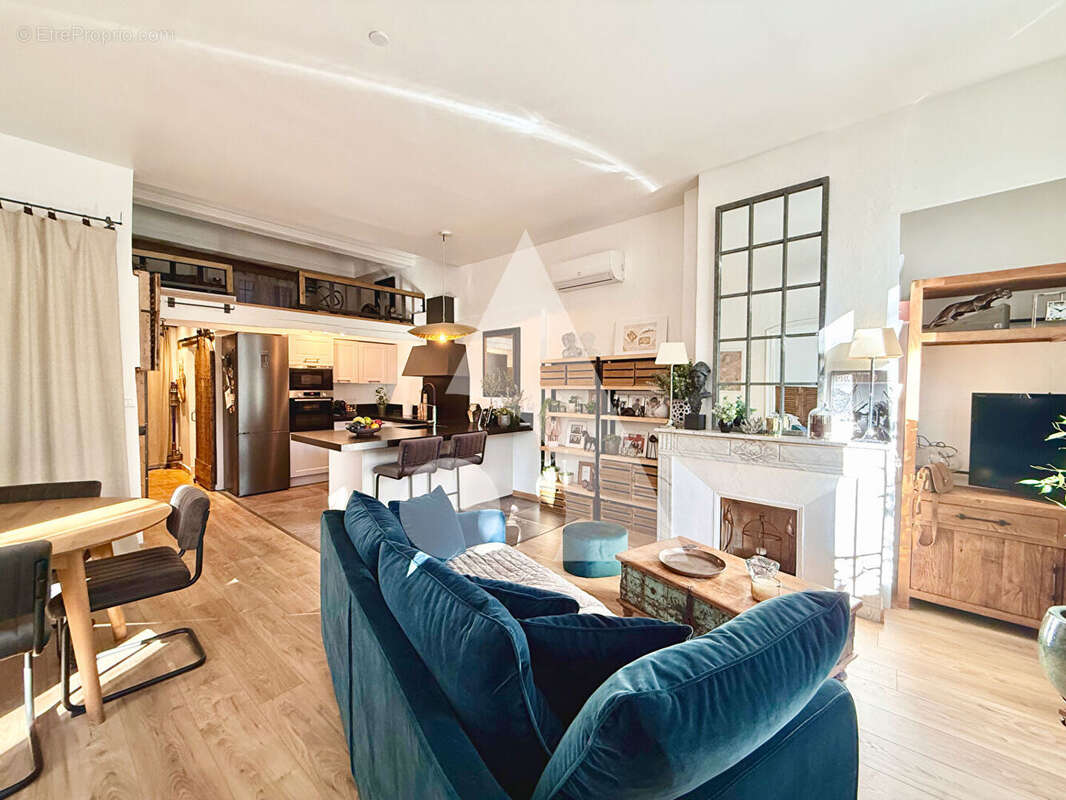 Appartement à AIX-EN-PROVENCE