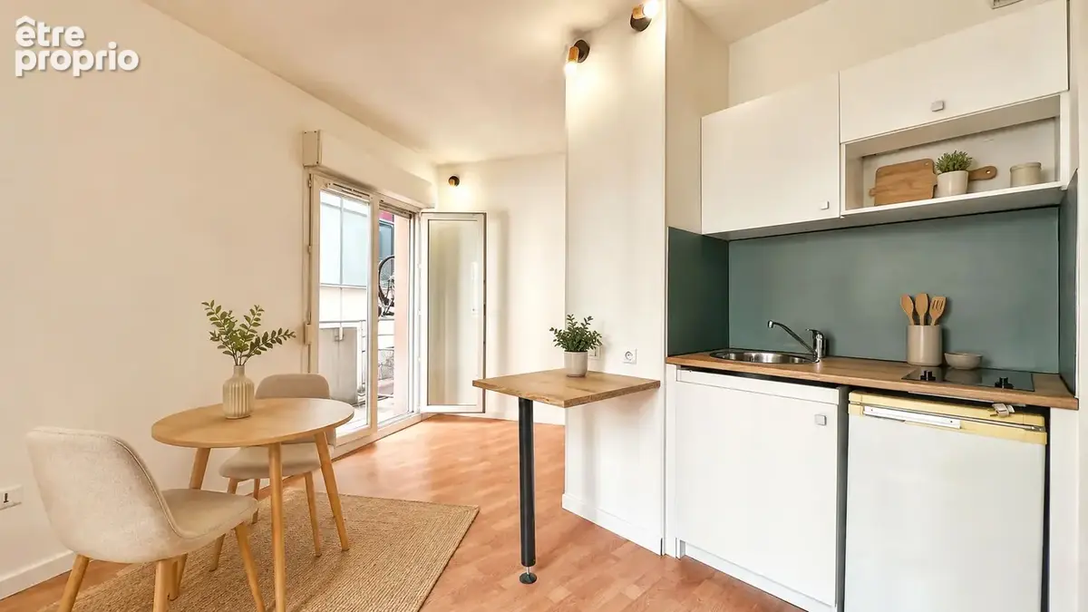 Appartement à CLERMONT-FERRAND
