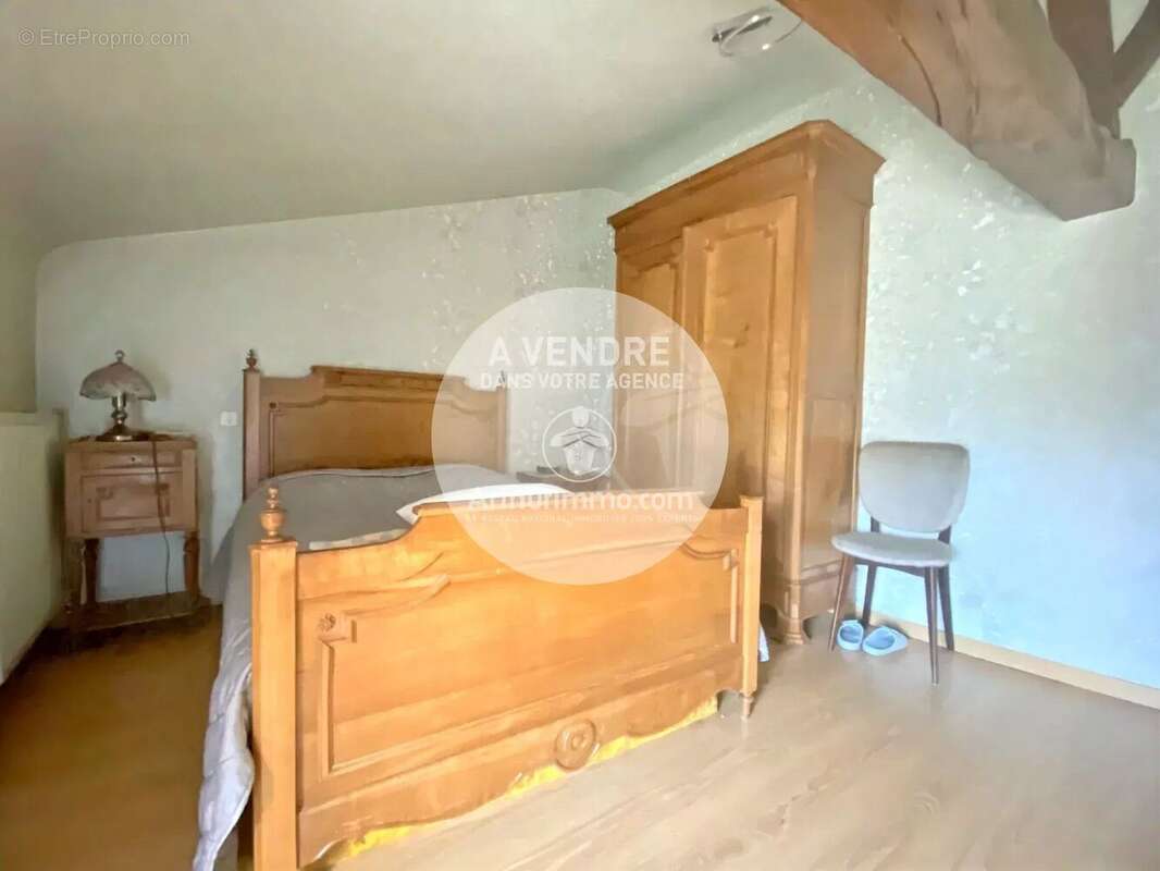 Maison à SAUTRON