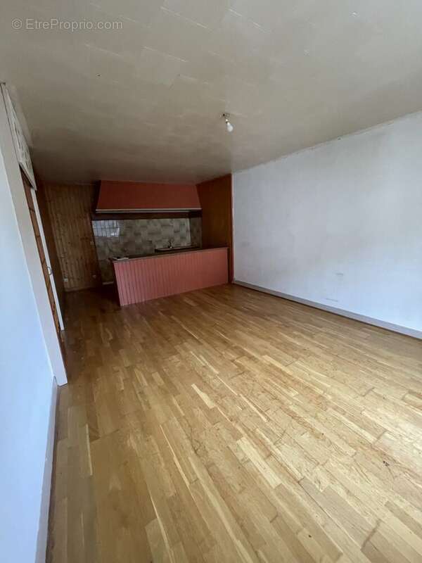 Appartement à ORGELET