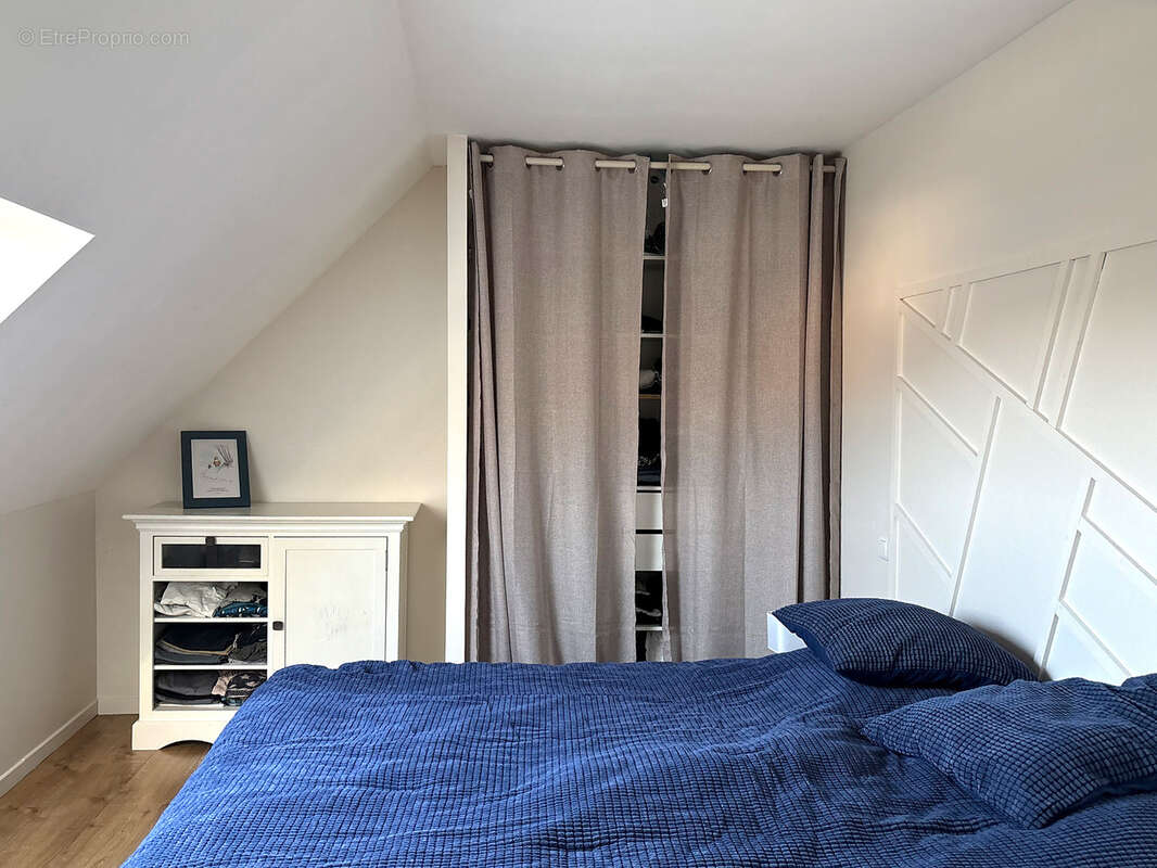 Maison à LE BREIL-SUR-MERIZE