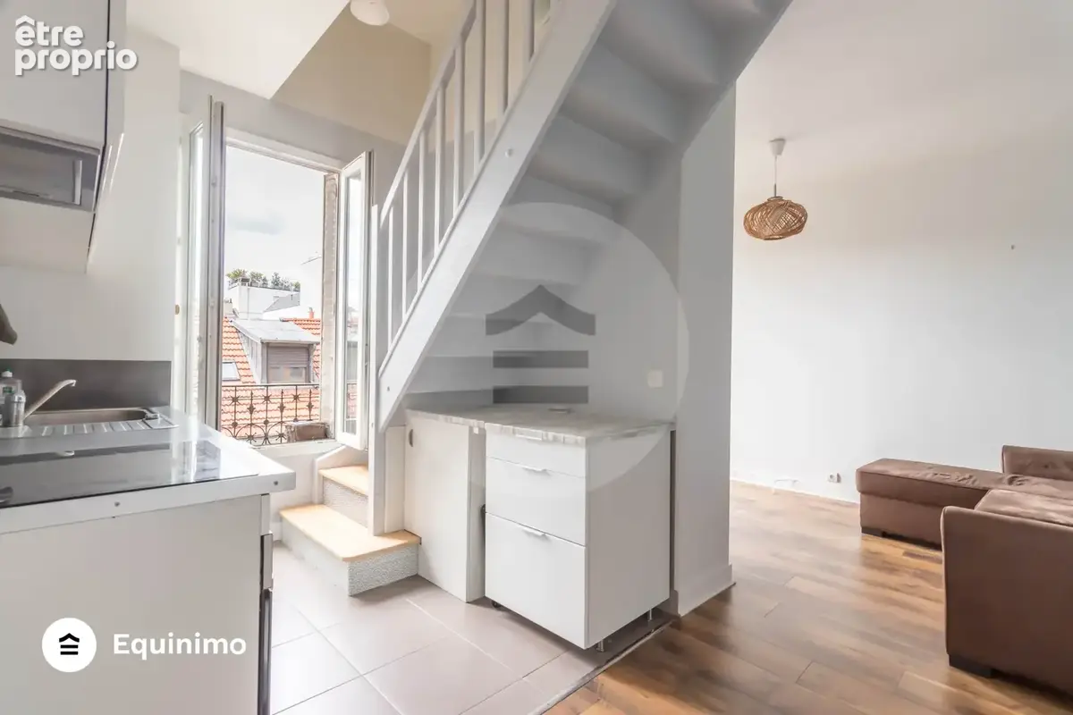 Photo Appartement à Puteaux au prix de 310 000€