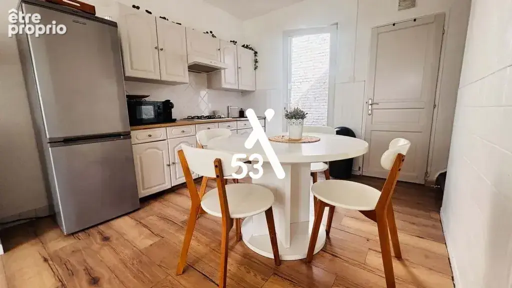 Maison 3 pièces 60 m² à vendre à Arques (62510) - photo 3