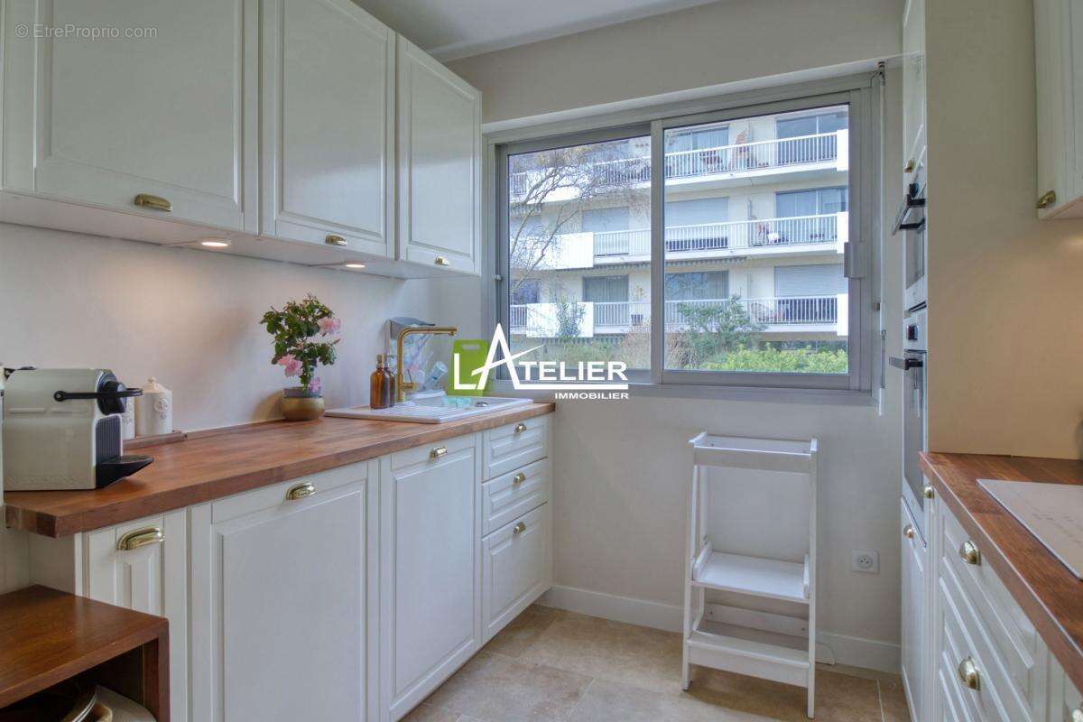 Appartement à GARCHES