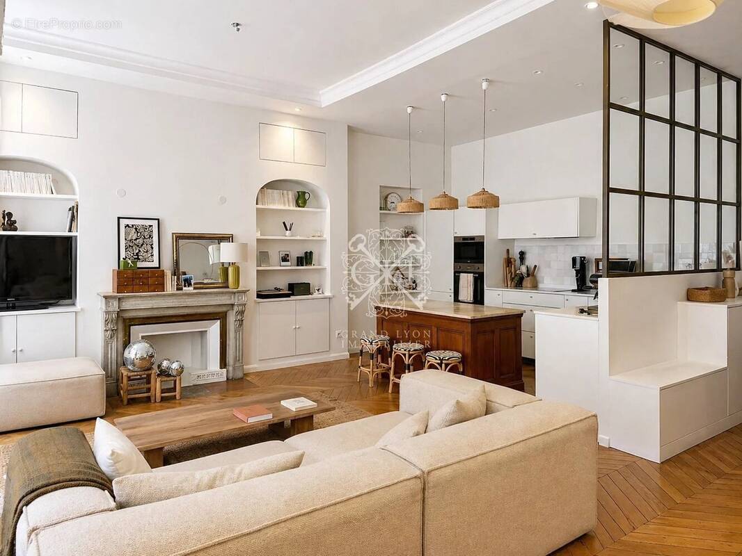 Appartement à LYON-2E