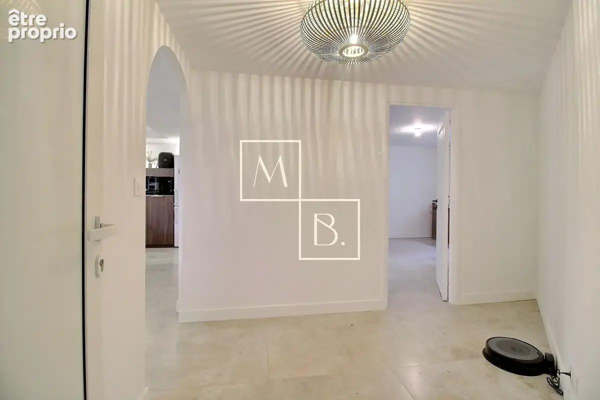Figuerolles, Magnifique T3 RÉNOVÉ de 71m2 avec balcon ! - photo 12