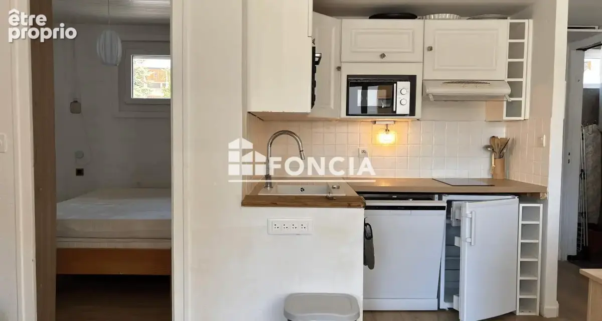 Exclusivité foncia : front de neige - photo 3