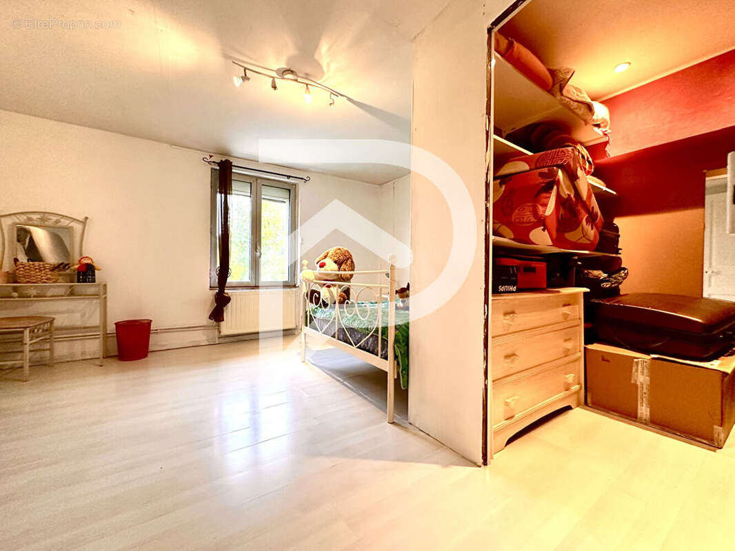 Maison à MONCEL-LES-LUNEVILLE