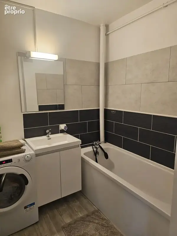 APPARTEMENT T3 63 M2 avec loggia et cave - photo 4