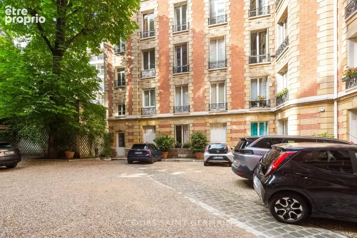 7 pièces lumineux avec balcon - photo 19