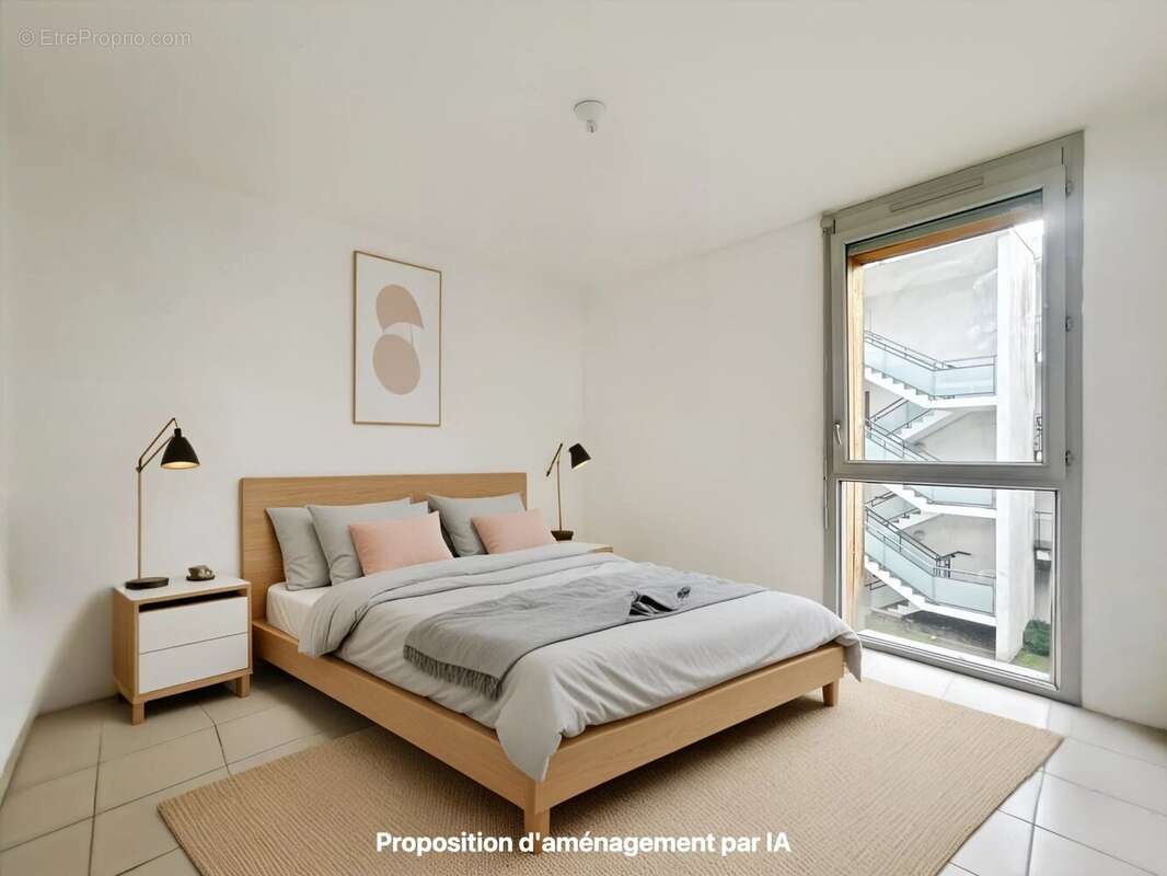 Appartement à TOULOUSE
