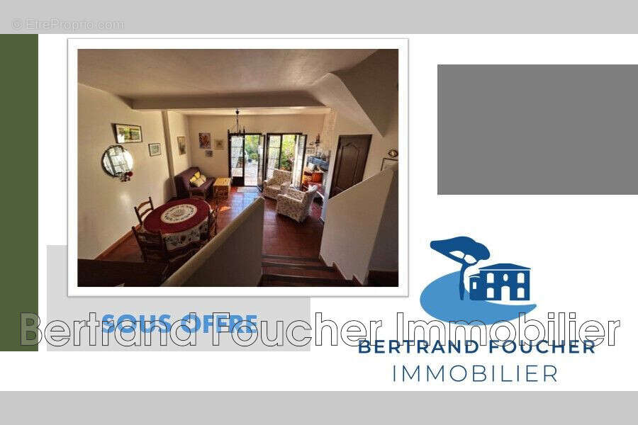 Maison à CAVALAIRE-SUR-MER