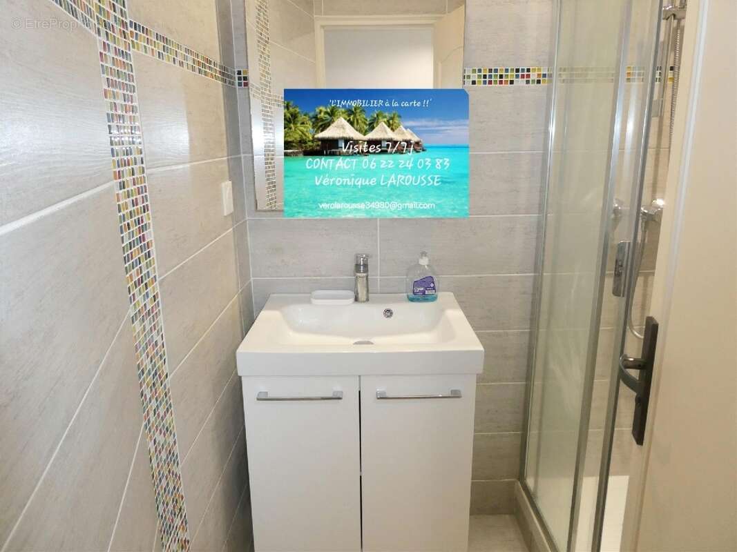 Appartement 63 m² à Palavas-Les-Flots  - photo 7