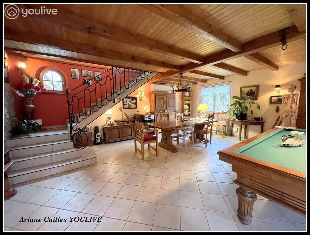 Maison à CORNIER