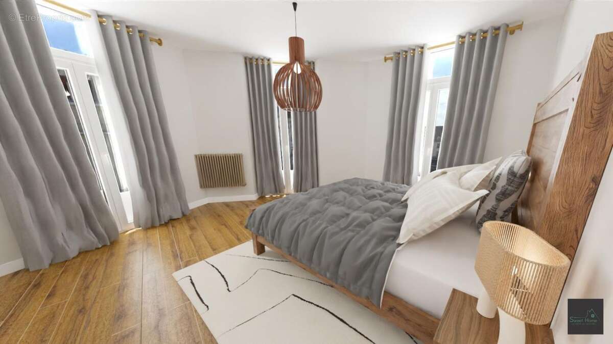Appartement t3 de 64m2 - photo 5
