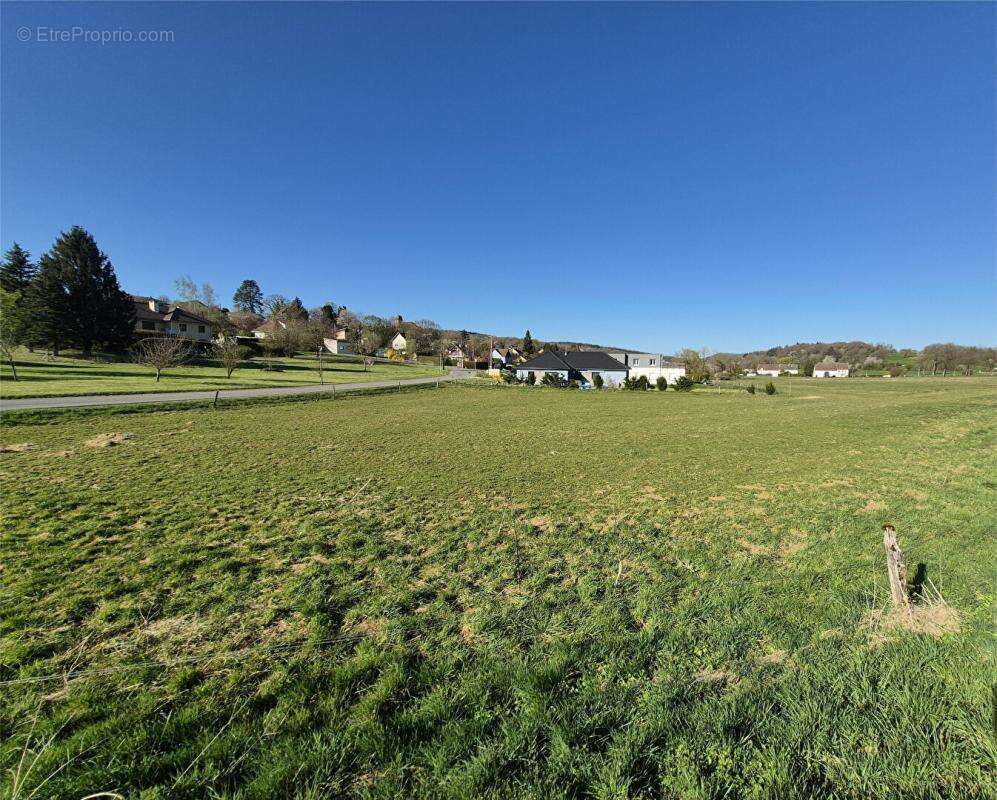 Terrain à bâtir de 3460 m2 ou  1000 m2 à 35000 euros - photo 2